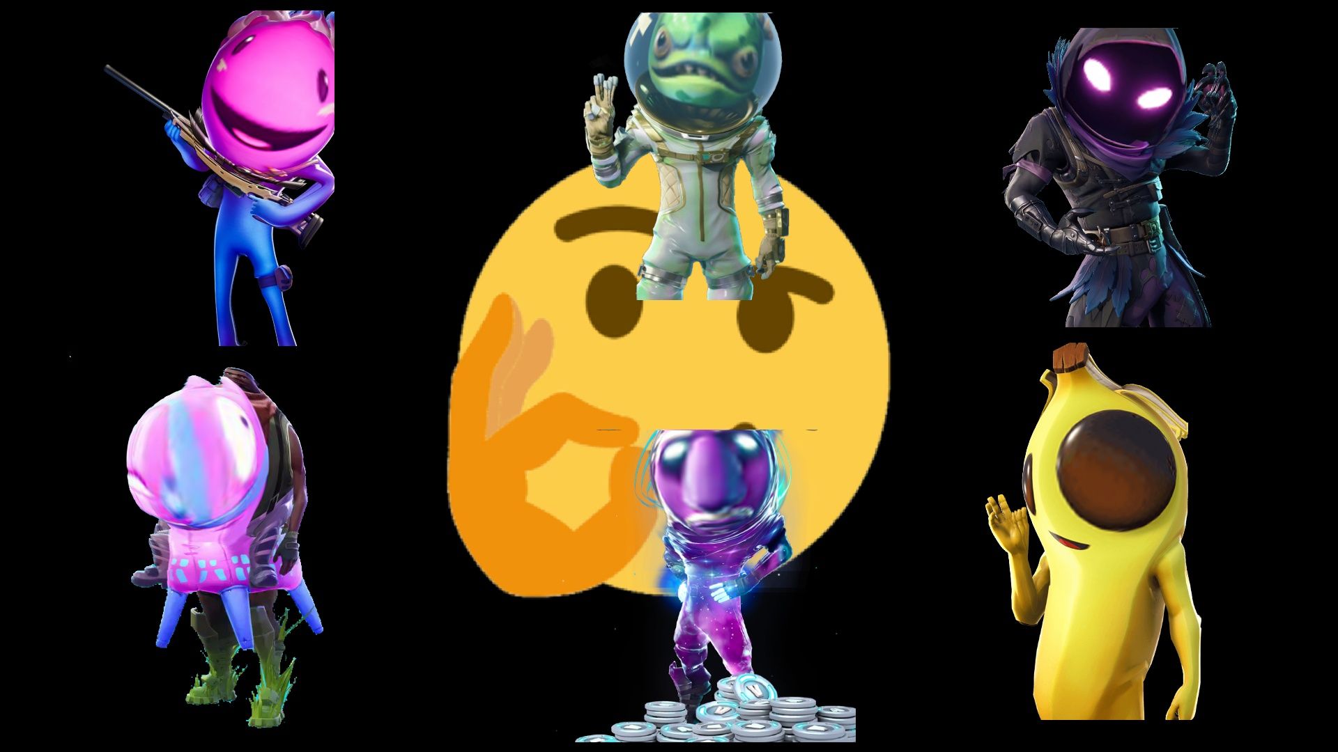 Quel Personnage De Skins Es Tu Quiz Fortnite – Quel skin légendaire es-tu ? | zamuztoi