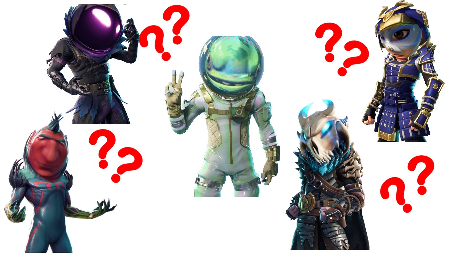 Quel Personnage De Skins Es Tu Quiz Fortnite – Quel skin légendaire es-tu ? | zamuztoi