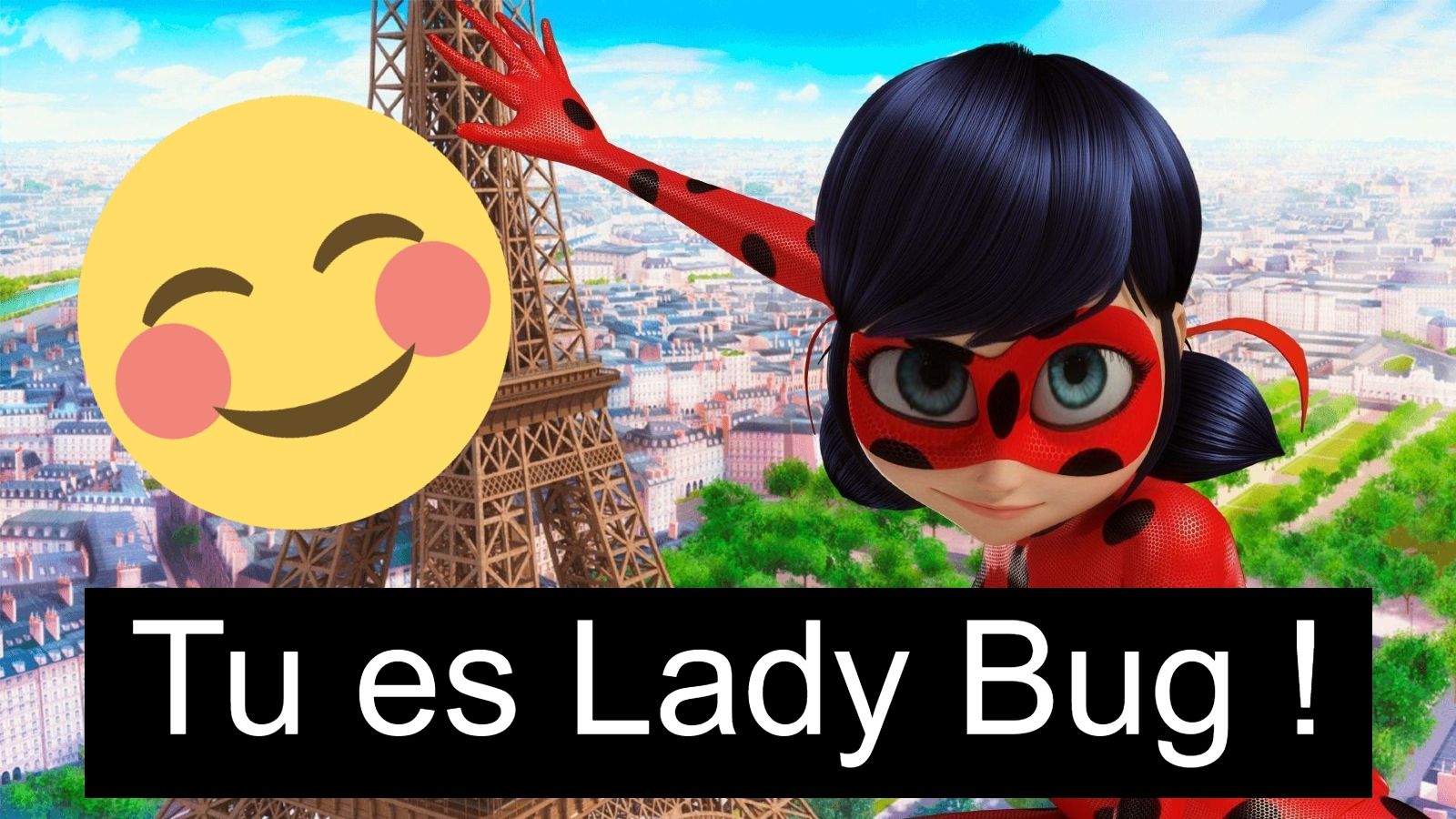 Quel personnage de Miraculous es-tu ? Le Quiz | zamuztoi